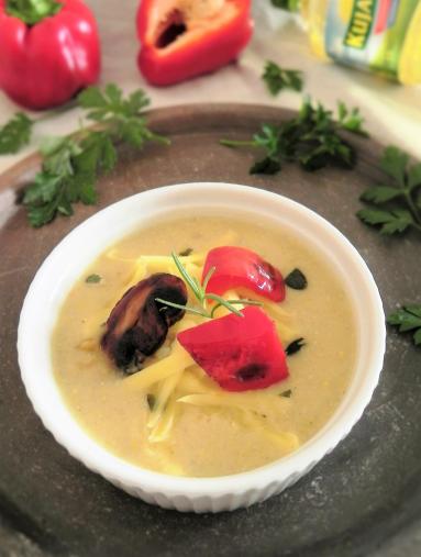 Zdjęcie - Zupa curry babci Uli - Przepisy kulinarne ze zdjęciami