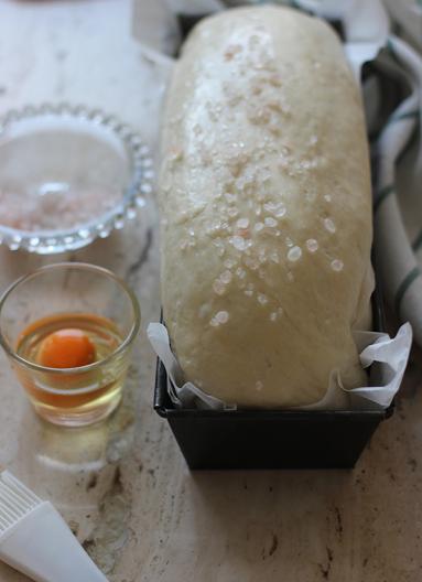 Zdjęcie - Klasyczny chleb tostowy - Przepisy kulinarne ze zdjęciami