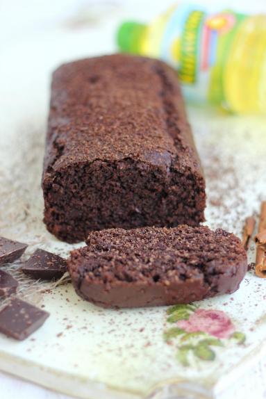Zdjęcie - Korzenny piernik czekoladowy - Przepisy kulinarne ze zdjęciami
