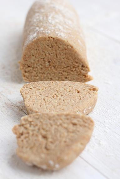 Zdjęcie - Orkiszowe ciasto na knedle ziemniaczane - Przepisy kulinarne ze zdjęciami