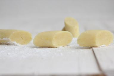 Zdjęcie - Kopytka ziemniaczane - Przepisy kulinarne ze zdjęciami