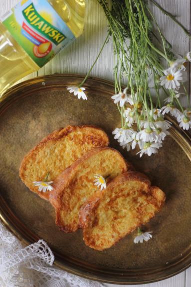 Zdjęcie - Tradycyjne tosty francuskie - Przepisy kulinarne ze zdjęciami