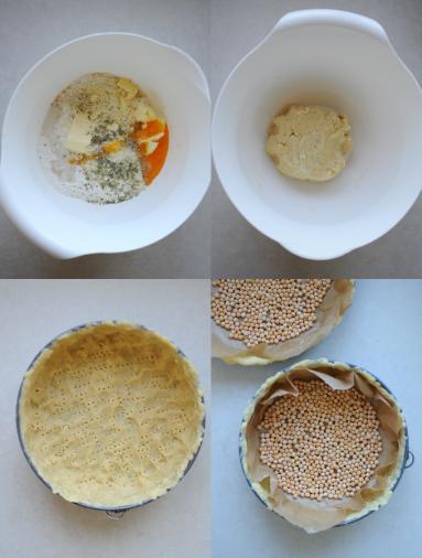 Zdjęcie - Akademia burczymiwbrzuchu #2: Idealna tarta - Przepisy kulinarne ze zdjęciami
