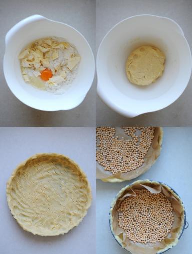Zdjęcie - Akademia burczymiwbrzuchu #2: Idealna tarta - Przepisy kulinarne ze zdjęciami