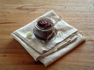 Zdjęcie - Złośliwość rzeczy martwych i dżem figowo-winogronowy - Przepisy kulinarne ze zdjęciami