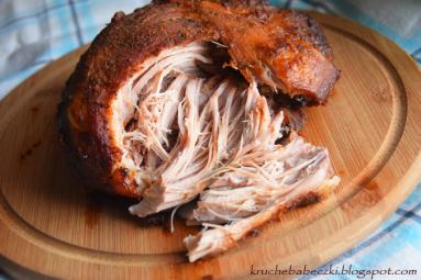 Zdjęcie - Pulled pork, czyli rwana wieprzowina - Przepisy kulinarne ze zdjęciami