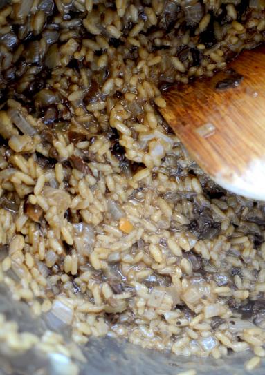 Zdjęcie - Akademia burczymiwbrzuchu #4: Perfekcyjne risotto - Przepisy kulinarne ze zdjęciami