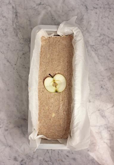 Zdjęcie - Chleb pszenno-gryczany na zakwasie z jabłkiem - Przepisy kulinarne ze zdjęciami