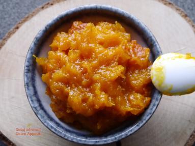 Zdjęcie - Marmolada dyniowo - pomarańczowa - Przepisy kulinarne ze zdjęciami