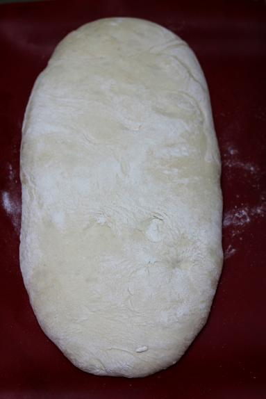 Zdjęcie - Pain rustique według J. Hamelmana - Przepisy kulinarne ze zdjęciami