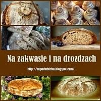 Zdjęcie - Chałka na zakwasie - Przepisy kulinarne ze zdjęciami