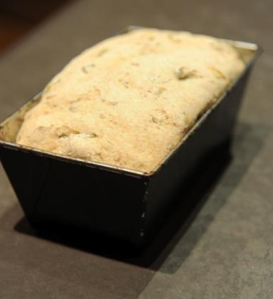 Zdjęcie - Chleb kminkowy na jogurcie - Przepisy kulinarne ze zdjęciami