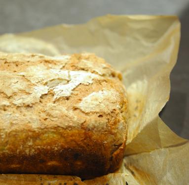 Zdjęcie - Chleb kaszubski - Przepisy kulinarne ze zdjęciami
