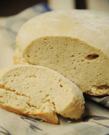 Zdjęcie - Orkiszowy chleb na piwie - Przepisy kulinarne ze zdjęciami