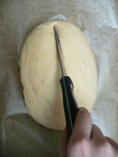 Zdjęcie - Chleb cytrusowy - Przepisy kulinarne ze zdjęciami