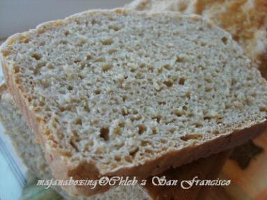 Zdjęcie - Chleb z San Francisco  - Przepisy kulinarne ze zdjęciami