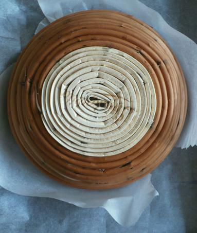 Zdjęcie - Chleb z żurawiną na zakwasie - Przepisy kulinarne ze zdjęciami