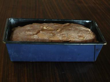 Zdjęcie - Chleb orkiszowy z orzechami - Przepisy kulinarne ze zdjęciami