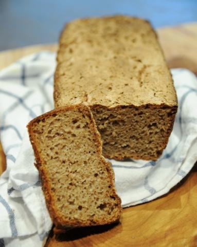 Zdjęcie - Chleb żytni na zakwasie - Przepisy kulinarne ze zdjęciami