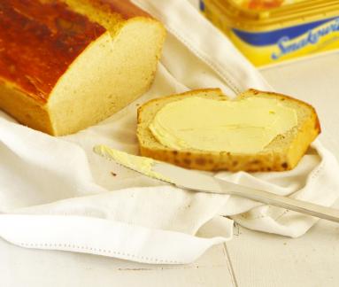 Zdjęcie - Chleb tostowy - Przepisy kulinarne ze zdjęciami