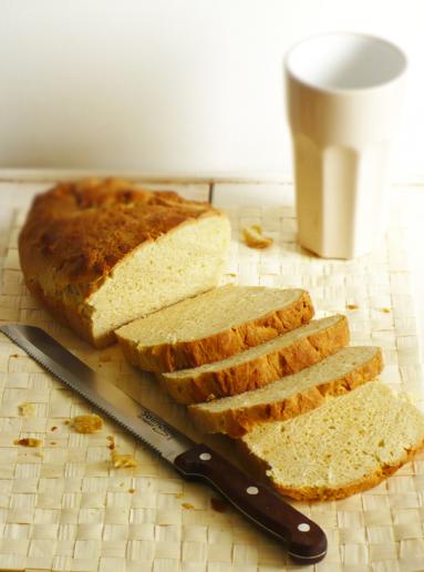 Zdjęcie - Pszenny chleb powszedni - Przepisy kulinarne ze zdjęciami
