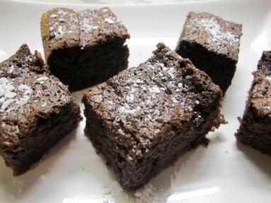 Zdjęcie - Ciasto czekoladowe Audrey Hepburn - Przepisy kulinarne ze zdjęciami