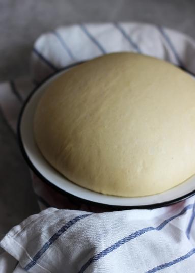 Zdjęcie - Akademia burczymiwbrzuchu #8: Jak zrobić idealne ciasto drożdżowe? - Przepisy kulinarne ze zdjęciami