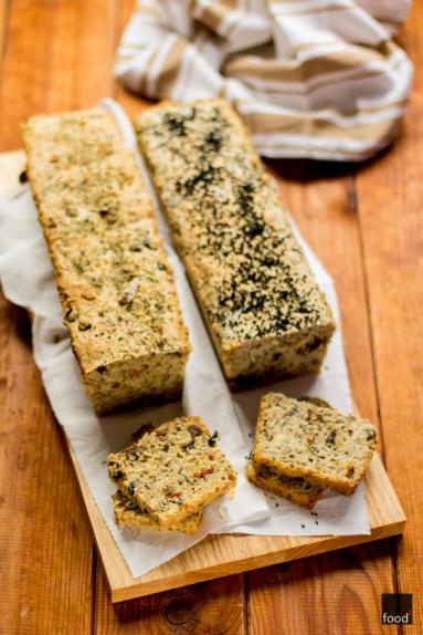 Zdjęcie - Ekspresowy chleb z mąki krupczatki - Przepisy kulinarne ze zdjęciami