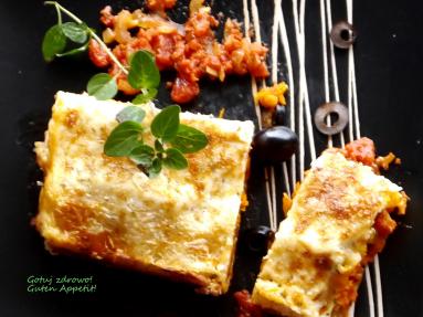 Zdjęcie - Dyniowe cannelloni - Światowy Dzień Makaronu - Przepisy kulinarne ze zdjęciami