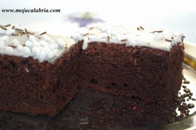 Zdjęcie - Kostka czekoladowa z marmolada - Przepisy kulinarne ze zdjęciami
