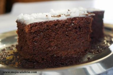 Zdjęcie - Kostka czekoladowa z marmolada - Przepisy kulinarne ze zdjęciami