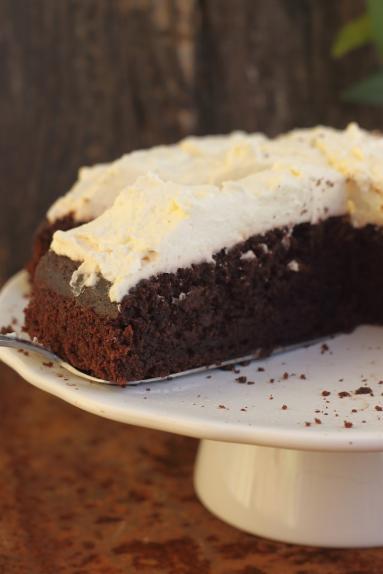 Zdjęcie - Ciasto czekoladowe z burakiem - Przepisy kulinarne ze zdjęciami