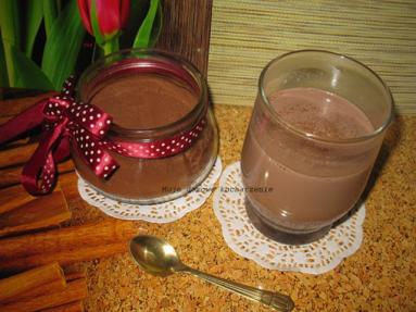 Zdjęcie - Gorąca czekolada (kakao) w proszku - Przepisy kulinarne ze zdjęciami