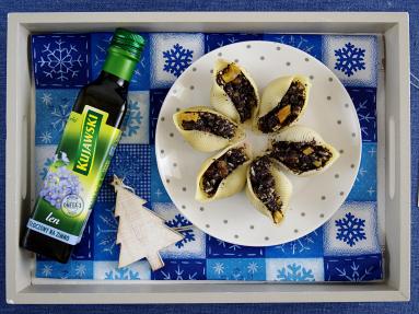 Zdjęcie - Kluski z makiem i olejem lnianym - Przepisy kulinarne ze zdjęciami