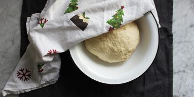 Zdjęcie - Świąteczne paszteciki na zakwasie - Przepisy kulinarne ze zdjęciami