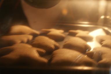 Zdjęcie - Pięknie pachnące ciasteczka korzenne - Przepisy kulinarne ze zdjęciami