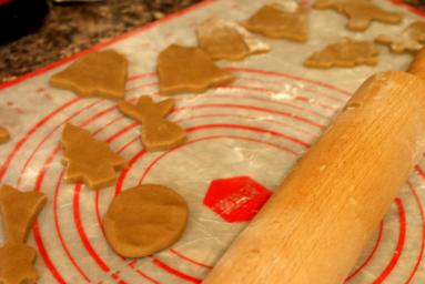 Zdjęcie - Pięknie pachnące ciasteczka korzenne - Przepisy kulinarne ze zdjęciami
