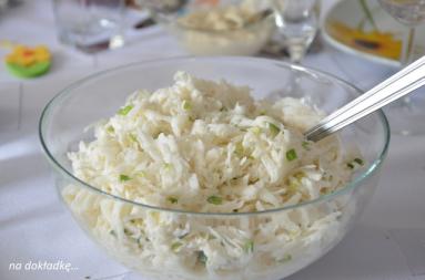 Zdjęcie - SURÓWKA z białej rzodkwi - Przepisy kulinarne ze zdjęciami