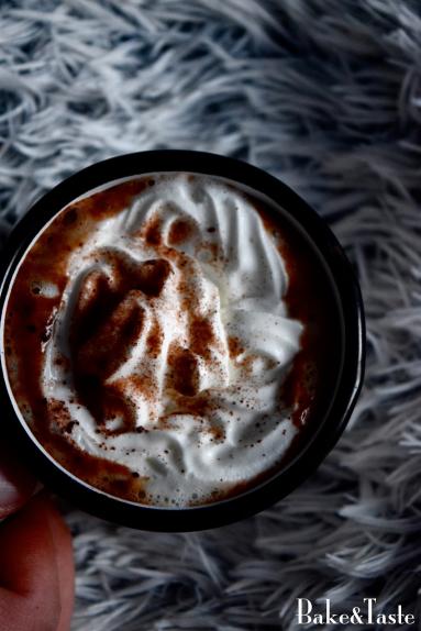 Zdjęcie - Gorąca czekolada do picia - Przepisy kulinarne ze zdjęciami