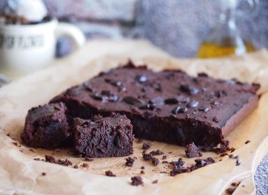 Zdjęcie - Najlepsze brownie na świecie / World’s best brownies - Przepisy kulinarne ze zdjęciami