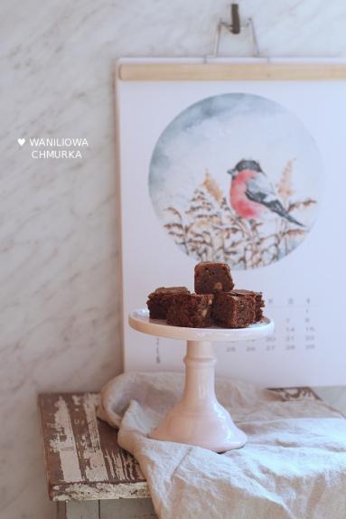 Zdjęcie - Ciasto czekoladowe bez mąki - Przepisy kulinarne ze zdjęciami