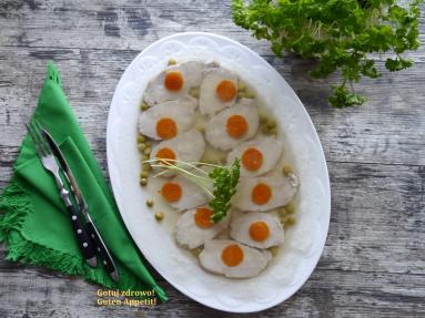 Zdjęcie - Schab w galarecie - Przepisy kulinarne ze zdjęciami
