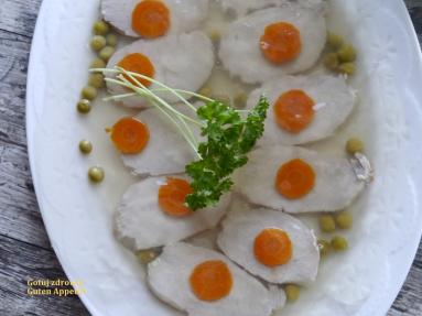 Zdjęcie - Schab w galarecie - Przepisy kulinarne ze zdjęciami