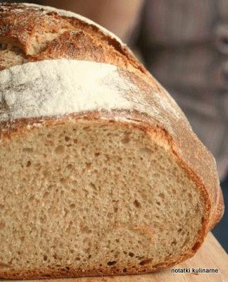 Zdjęcie - Chleb na piwie z przepisu Liski - Przepisy kulinarne ze zdjęciami