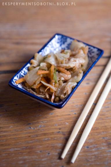 Zdjęcie - kimchi - najzdrowsze jedzenie świata - kulinarny Eksperyment Sobotn... - Przepisy kulinarne ze zdjęciami
