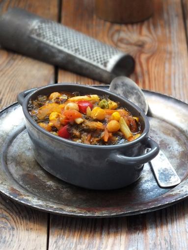 Zdjęcie - zupa marokańska - Przepisy kulinarne ze zdjęciami