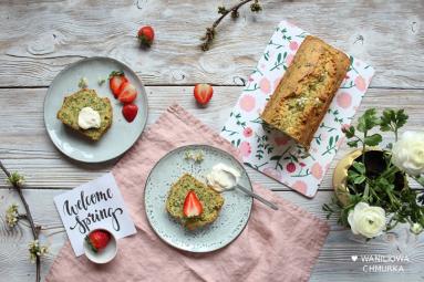 Zdjęcie - Szpinakowa babka - Przepisy kulinarne ze zdjęciami