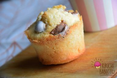 Zdjęcie - Mini babeczki, muffinki piaskowe - Przepisy kulinarne ze zdjęciami