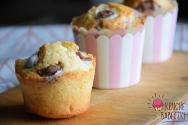 Zdjęcie - Mini babeczki, muffinki piaskowe - Przepisy kulinarne ze zdjęciami