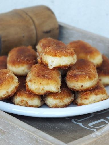 Zdjęcie - krokiety ziemniaczane dla NieAlergika - Przepisy kulinarne ze zdjęciami